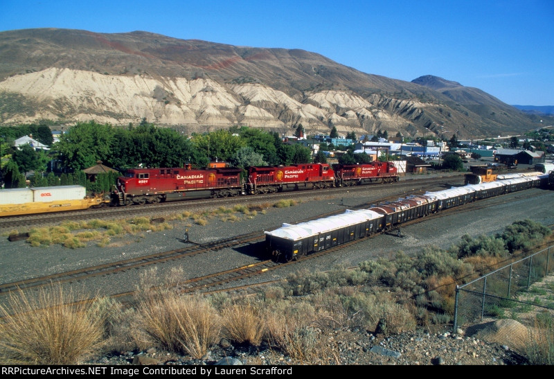 CP 9806 E/B